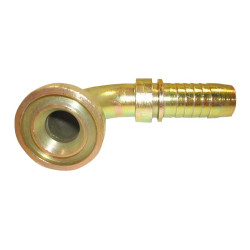 1/2 90/S 3'FLAN FOR 1/2 HSE SW